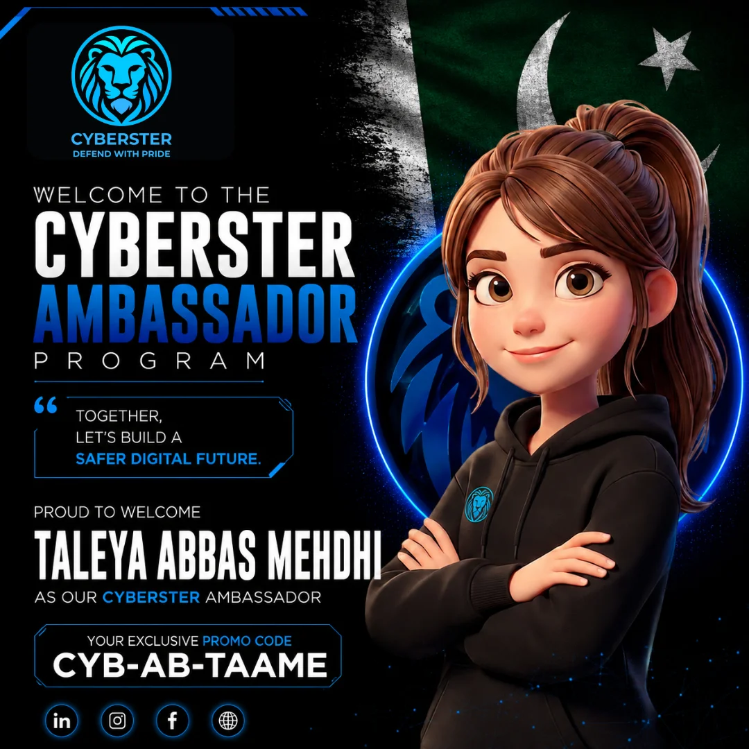 Cyberster Ambassador